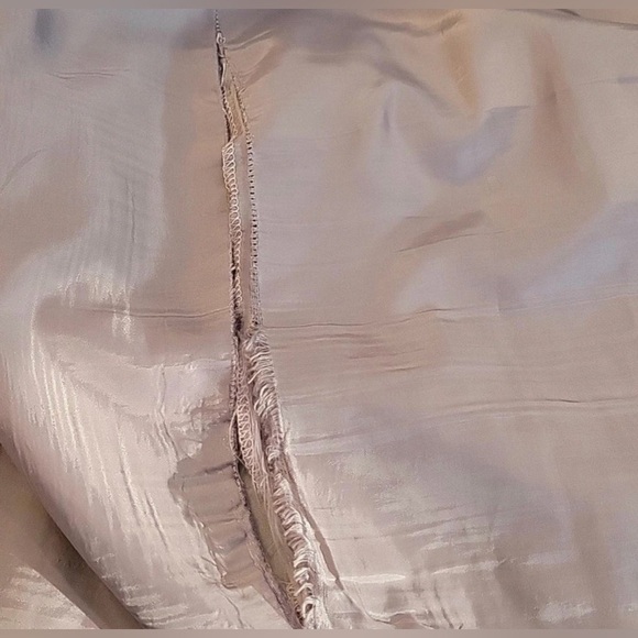 Ann Taylor LOFT Taupe Pencil Skirt Size 4 - Picture 5 of 5